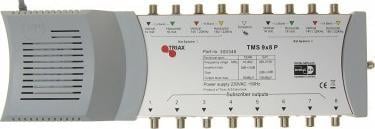 Triax MULTISWITCH TMS-9/8 9 IN/8 OUT TRIAX