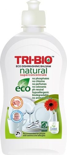 Tri-Bio Ekologiczny skoncentrowany balsam do mycia naczyń 0,42L (TRB04420)