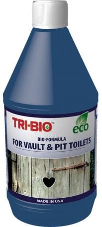 Toaletei concentrat probiotice uscate și latrinele, 500 ml (TRB04444)