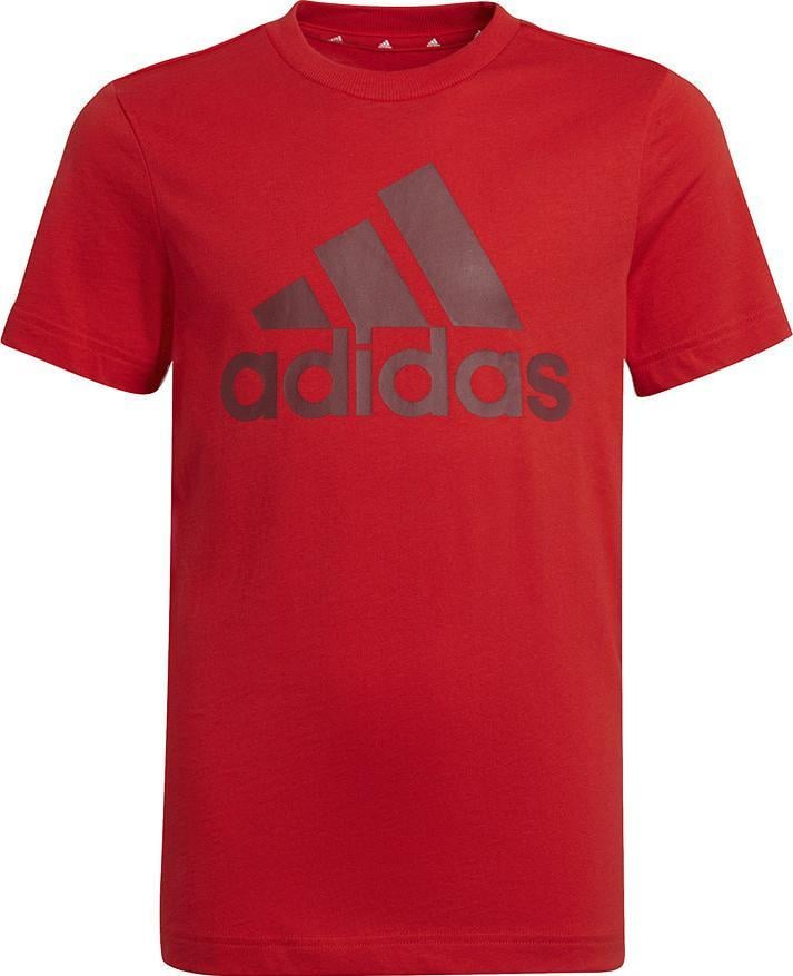 Tricou Adidas adidas B BL T Jr HE9280 HE9280 roșu 140 cm