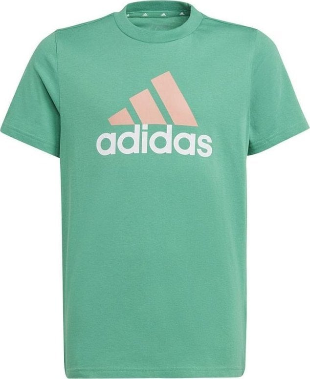 Tricou Adidas adidas Big Logo 2 Tee Jr IB8776