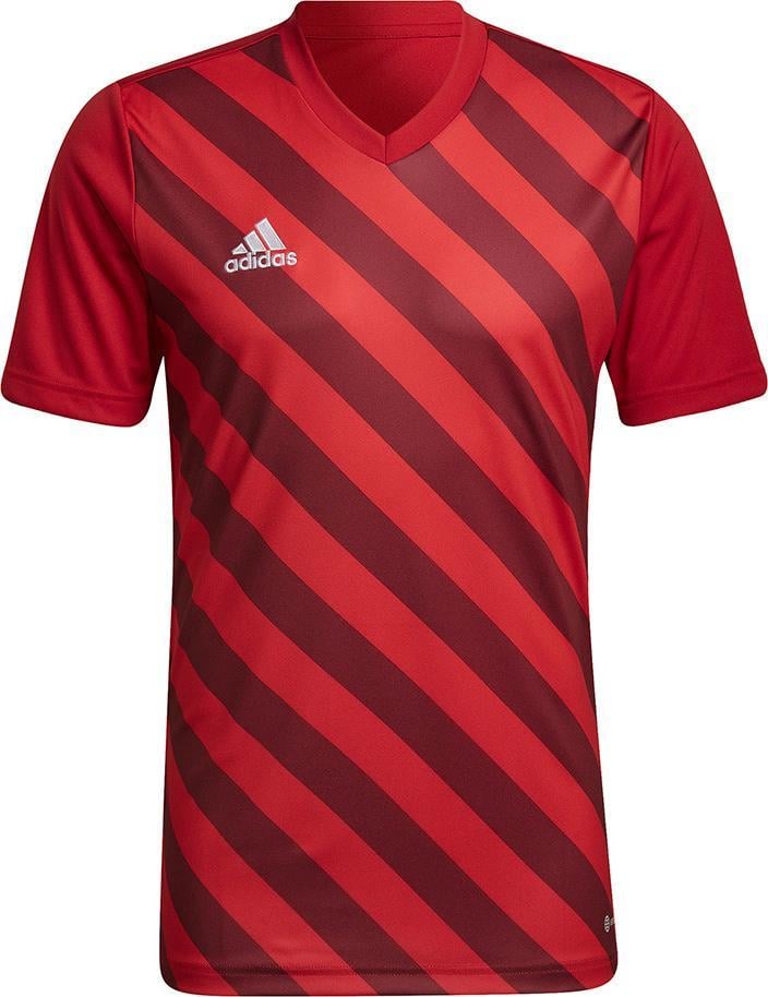 Tricou Adidas adidas ENTRADA 22 GFX JSY HB0572 HB0572 roșu XXL