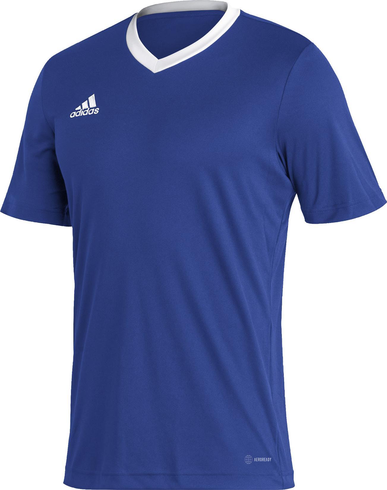 Tricou Adidas adidas ENTRADA 22 JSY HG6283 HG6283 albastru L