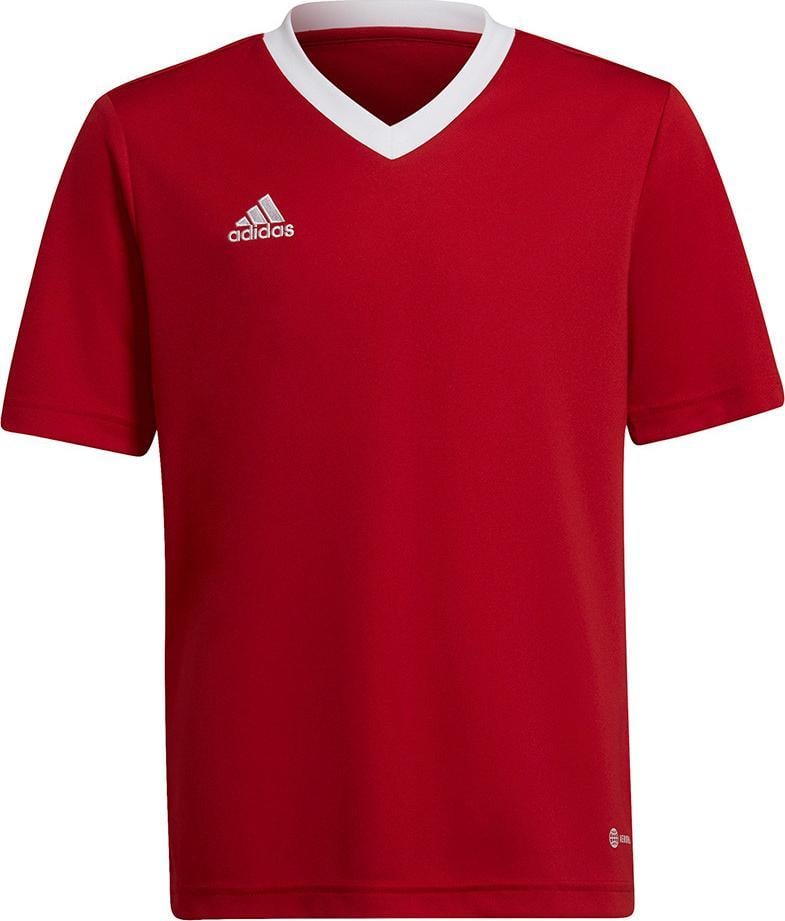 Tricou Adidas adidas ENTRADA 22 JSY Y H57496 H57496 roșu 152 cm