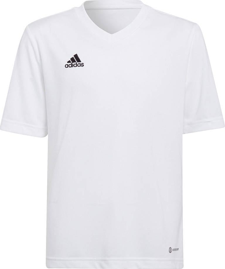 Tricou Adidas adidas ENTRADA 22 JSY Y HC5054 HC5054 alb 116 cm