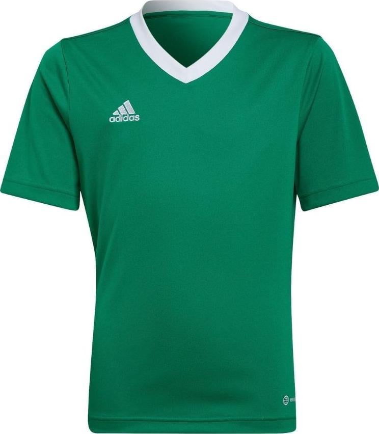 Tricou Adidas adidas ENTRADA 22 JSY Y HI2126 HI2126 verde 116 cm