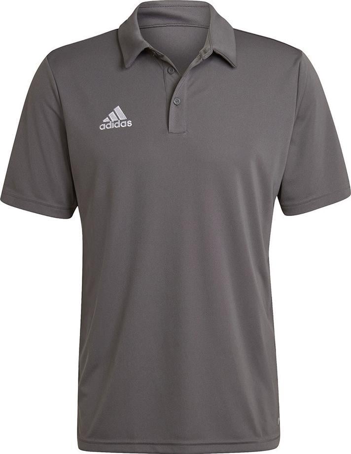 Tricou Adidas adidas ENTRADA 22 Polo H57486 H57486 gri L