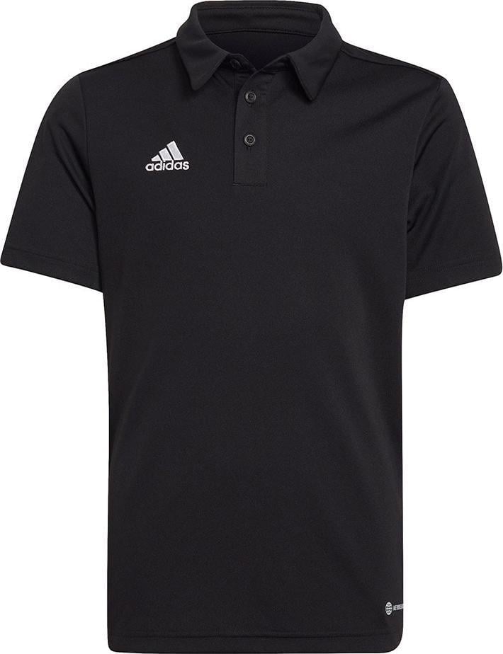 Tricou Adidas adidas ENTRADA 22 Polo Y H57481 H57481 negru 140 cm