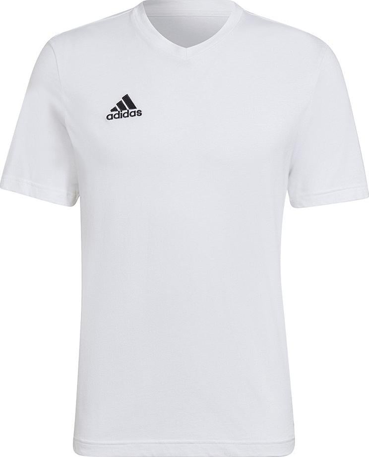 Tricou Adidas adidas ENTRADA 22 Tee HC0452 HC0452 alb M