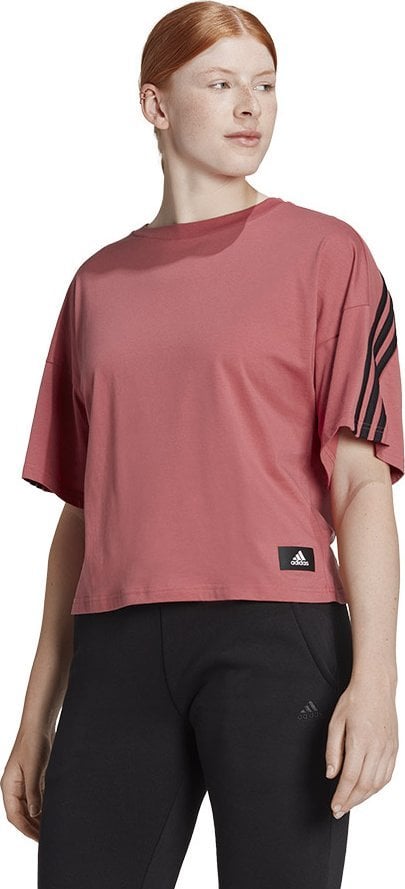 Tricou Adidas adidas FI 3 Stripes Tee HK0494