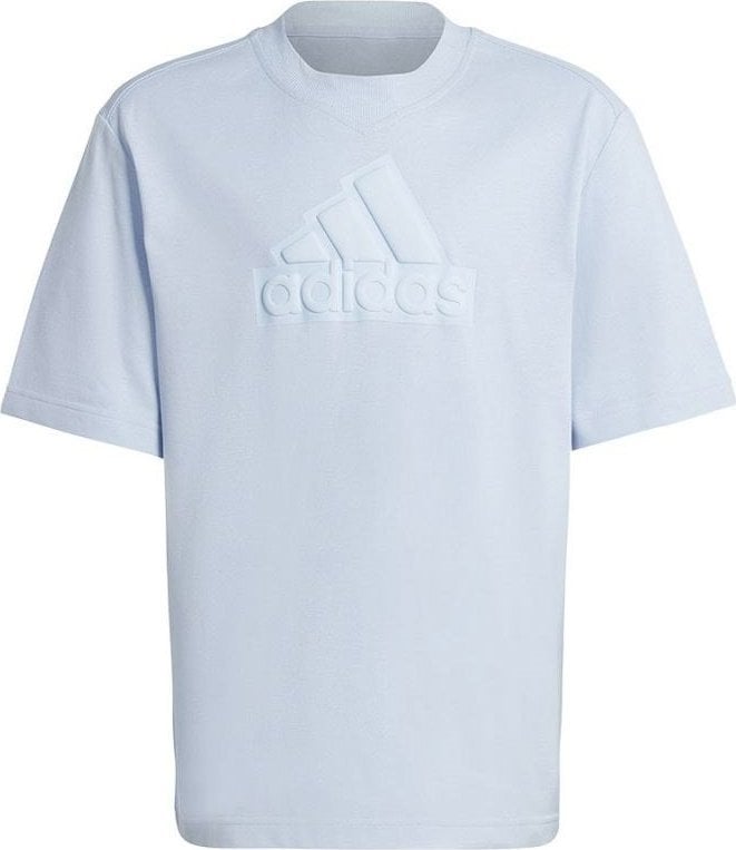 Tricou Adidas adidas FI Logo Tee Jr HR6298