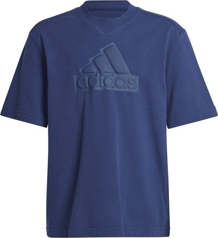 Tricou Adidas adidas FI Logo Tee Jr IC9533