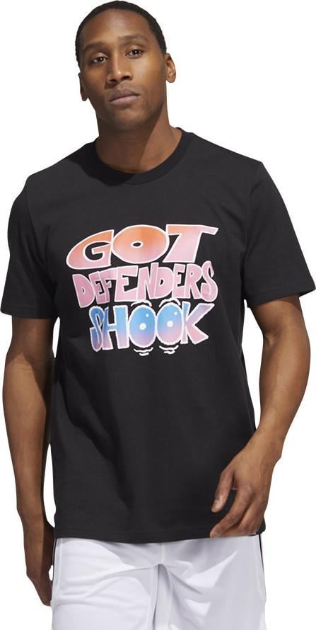 Tricou Adidas adidas Got You Shook Tee HK6727