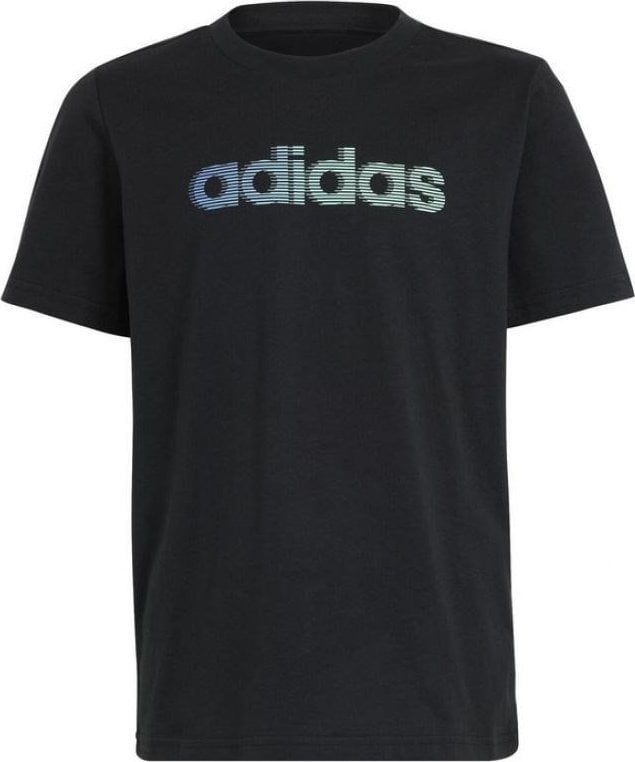 Tricou Adidas adidas Lin GT Tee Jr IB9138