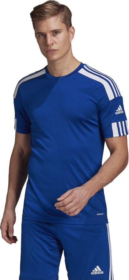 Tricou Adidas adidas SQUADRA 21 JSY GK9154 GK9154 albastru M