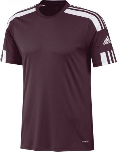 Tricou Adidas adidas SQUADRA 21 JSY GN8091 GN8091 Burgundy S