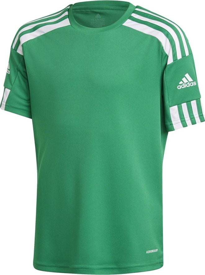 Tricou Adidas adidas SQUADRA 21 JSY Y GN5743 GN5743 verde 128 cm