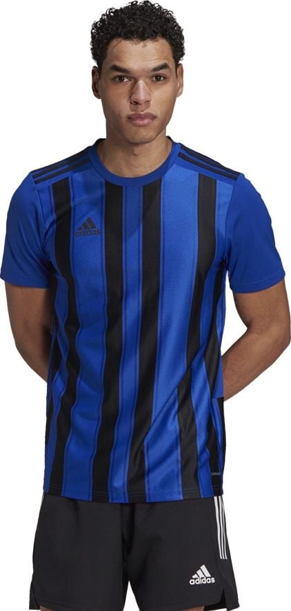 Tricou Adidas adidas STRIPED 21 JSY GV1380 GV1380 albastru S