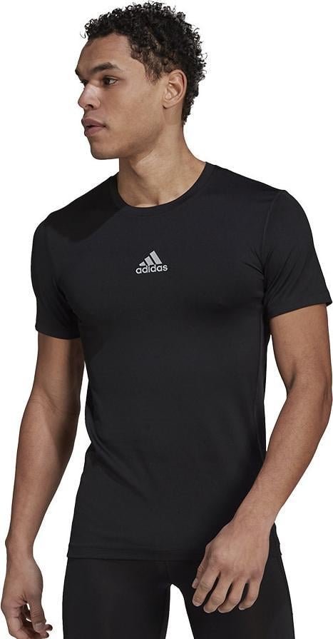 Tricou Adidas adidas TF SS GU4906 GU4906 negru S