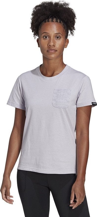 Tricou Adidas adidas TX Pocket Tee HT7247