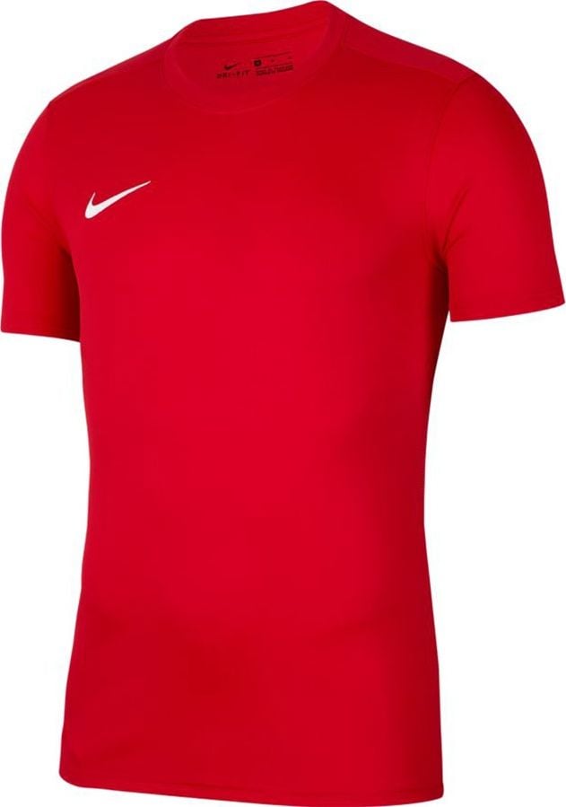 Tricou bărbați Nike Park VII roșu s. M (BV6708 657)