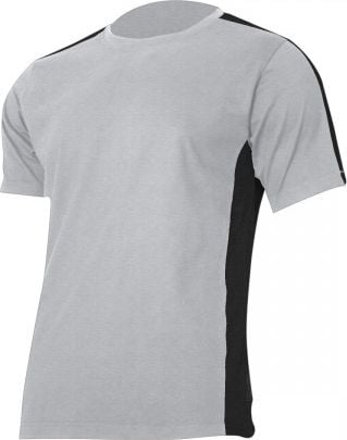 Tricou bumbac Lahti Pro, marimea 2XL, gri/negru