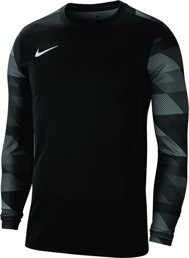 Tricou de portar Nike Nike JR Dry Park IV 010 : Dimensiune - 128 cm (CJ6072-010) - 23574_200739