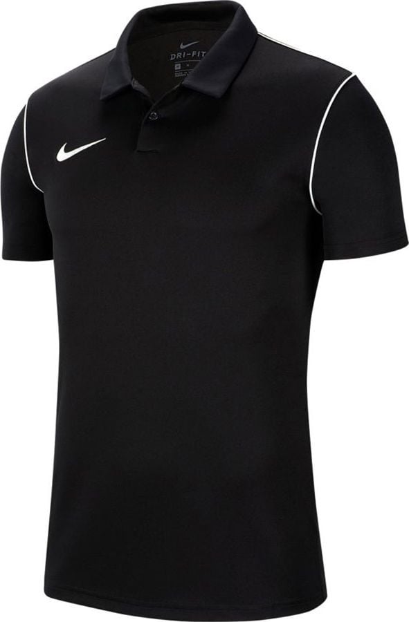 Tricou Nike Dri Fit Park 20 pentru bărbați, negru Sr. L (BV6879 010)