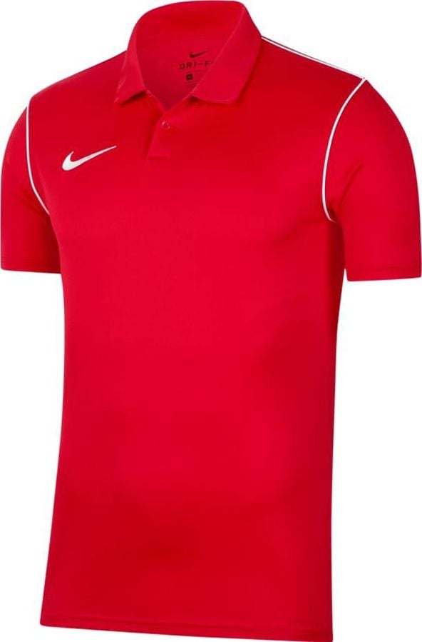 Tricou Nike Dri Fit Park 20 pentru bărbați, roșu XXL (BV6879 657)
