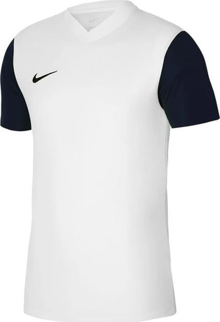 Tricou Nike Dri-Fit Tiempo Premier 2 DH8035-100 : Marime - L (183cm)