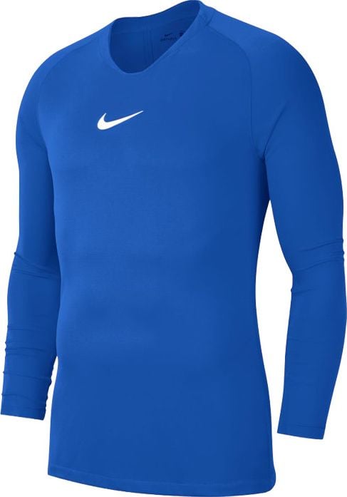 Tricou Nike Dry Park First Layer pentru bărbați albastru XL (AV2609-463)