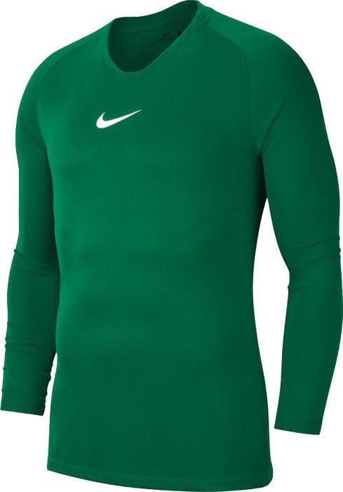 Tricou Nike Dry Park First Layer pentru bărbați, verde s. M (AV2609-302)