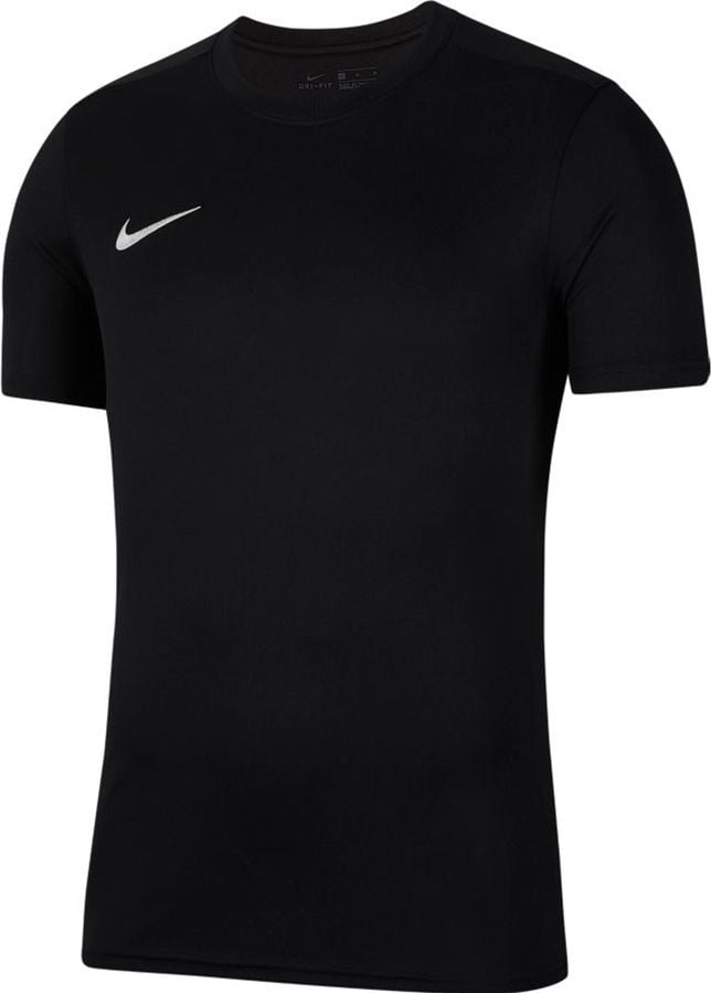 Tricou Nike Junior Park VII BV6741 BV6741 010 010 negru S (128-137cm)