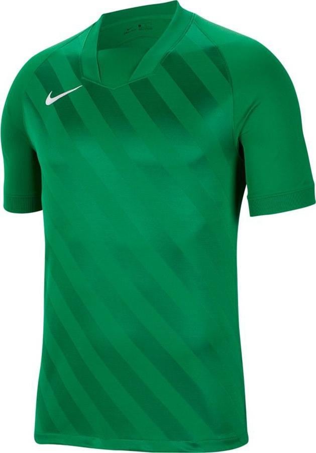 Tricou Nike Nike Dri Fit Challenge 3 Y BV6738 302 BV6738 302 verde S