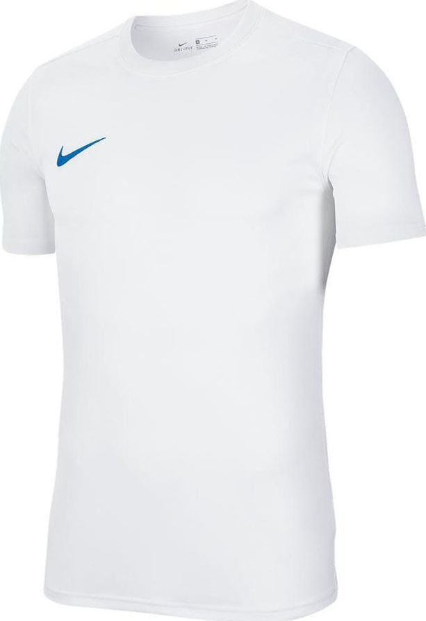 Tricou Nike Nike Park VII Băieți BV6741 102 BV6741 102 alb S (128-137cm)