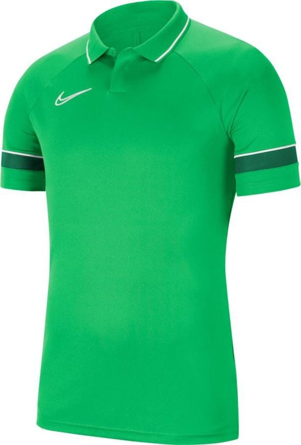 Tricou Nike Nike Polo Dry Academy 21 CW6104 362 CW6104 362 verde L