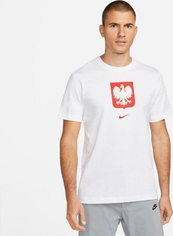 Tricou Nike Nike Polska Crest DH7604 100