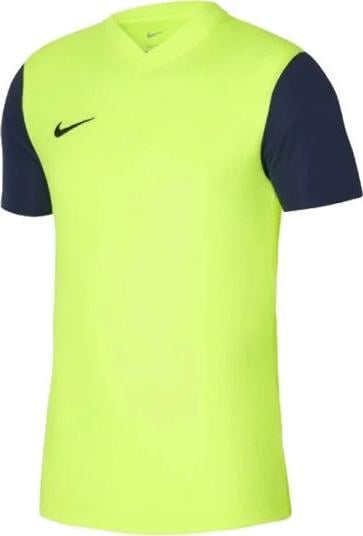 Tricou Nike Nike Tiempo Premier II JSY DH8035 702 DH8035 702 galben XXL