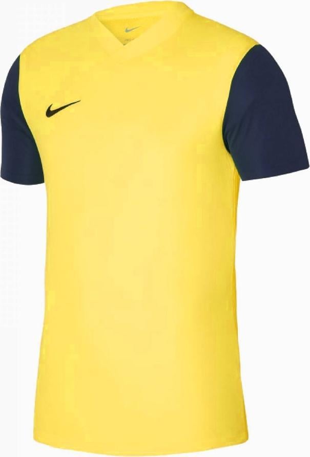 Tricou Nike Nike Tiempo Premier II JSY DH8035 719 DH8035 719 galben L