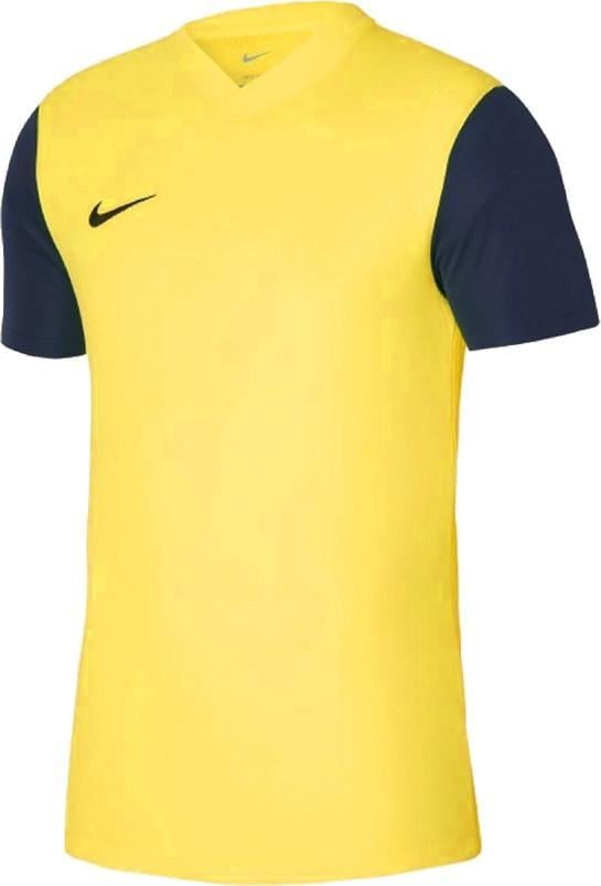 Tricou Nike Nike Tiempo Premier II JSY DH8035 719 DH8035 719 galben XXL