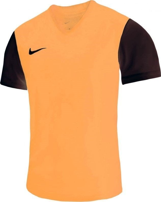 Tricou Nike Nike Tiempo Premier II JSY DH8035 819 DH8035 819 portocaliu S