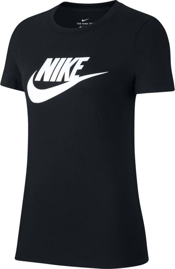 Tricou Nike Nike W NSW Tee Essentl Icon Future BV6169 010 BV6169 010 negru XS