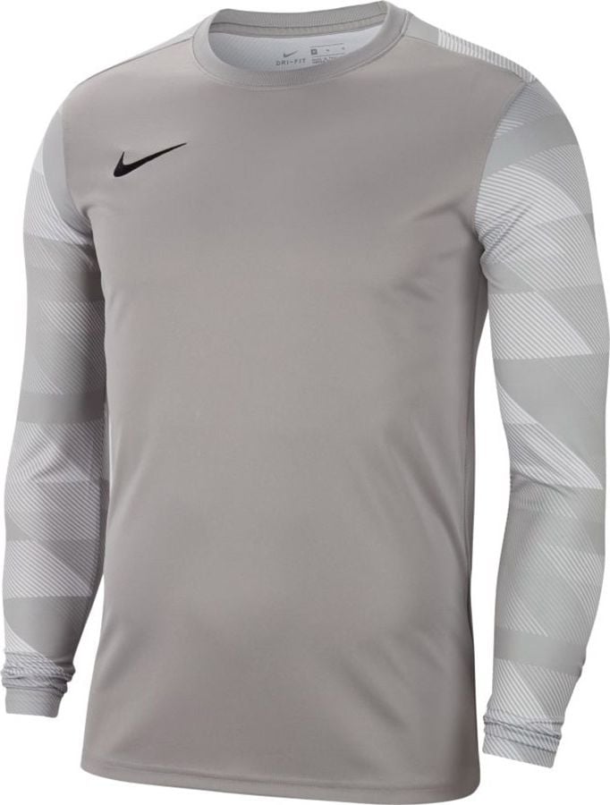 Tricou Nike Park IV GK pentru bărbați, gri s. L (CJ6066 052)