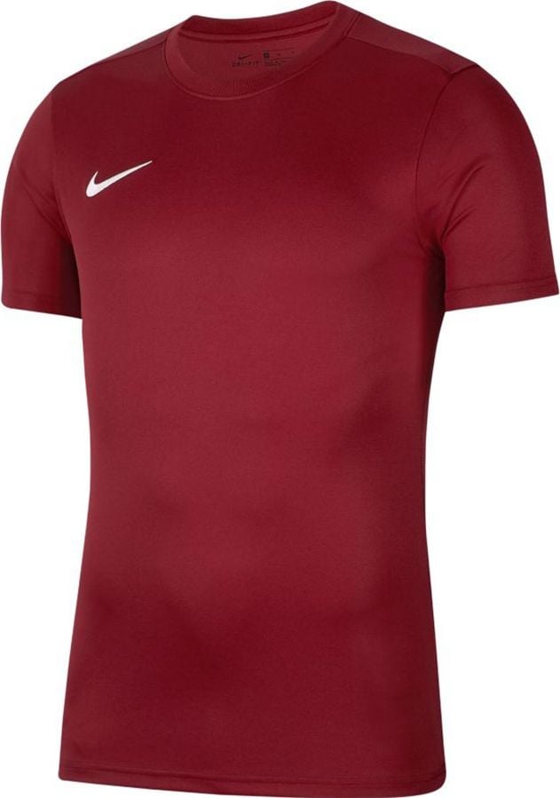 Tricou Nike Park VII pentru bărbați, Bordeaux XXL (BV6708 677)