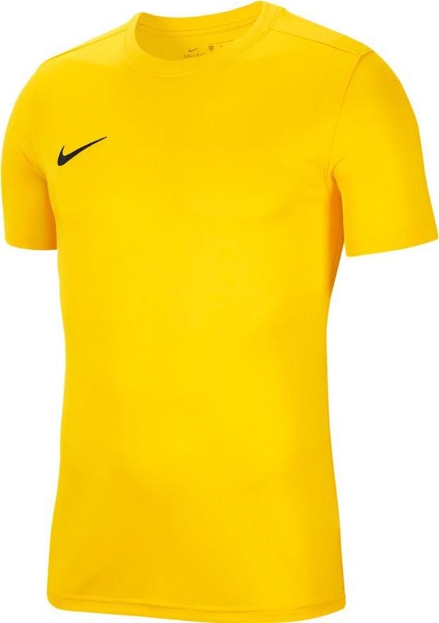 Tricou Nike Park VII pentru bărbați galben s. L (BV6708 719)