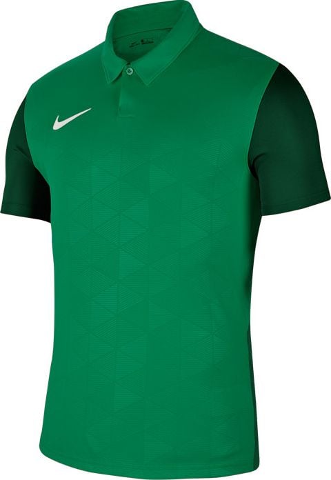 Tricou Nike Trophy IV pentru bărbați, verde s. L (BV6725-303)