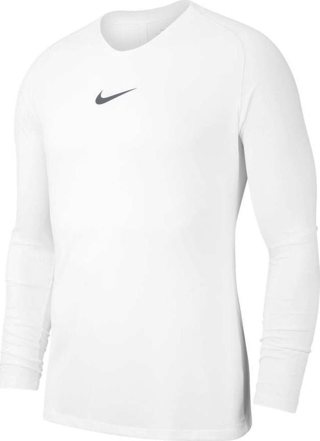 Tricou Nike Y Nk Dry Park First Layer alb XL (AV2611-100)