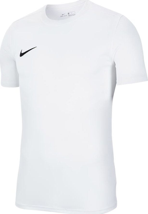 Tricou Park VII Nike pentru bărbați alb s. M (BV6708 100)