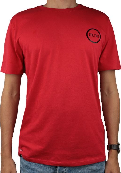 Tricou pentru bărbați Nike Dry Elite BBall roșu S (902183-657)