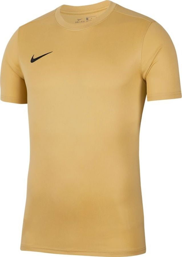 Tricou pentru bărbați Nike Park VII, auriu, XXL (BV6708 729)